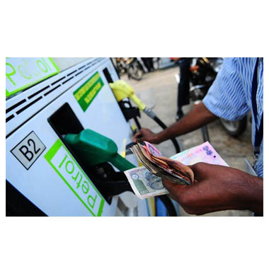 Govt panel proposes cess of 75 paise per litre on petrol, diesel